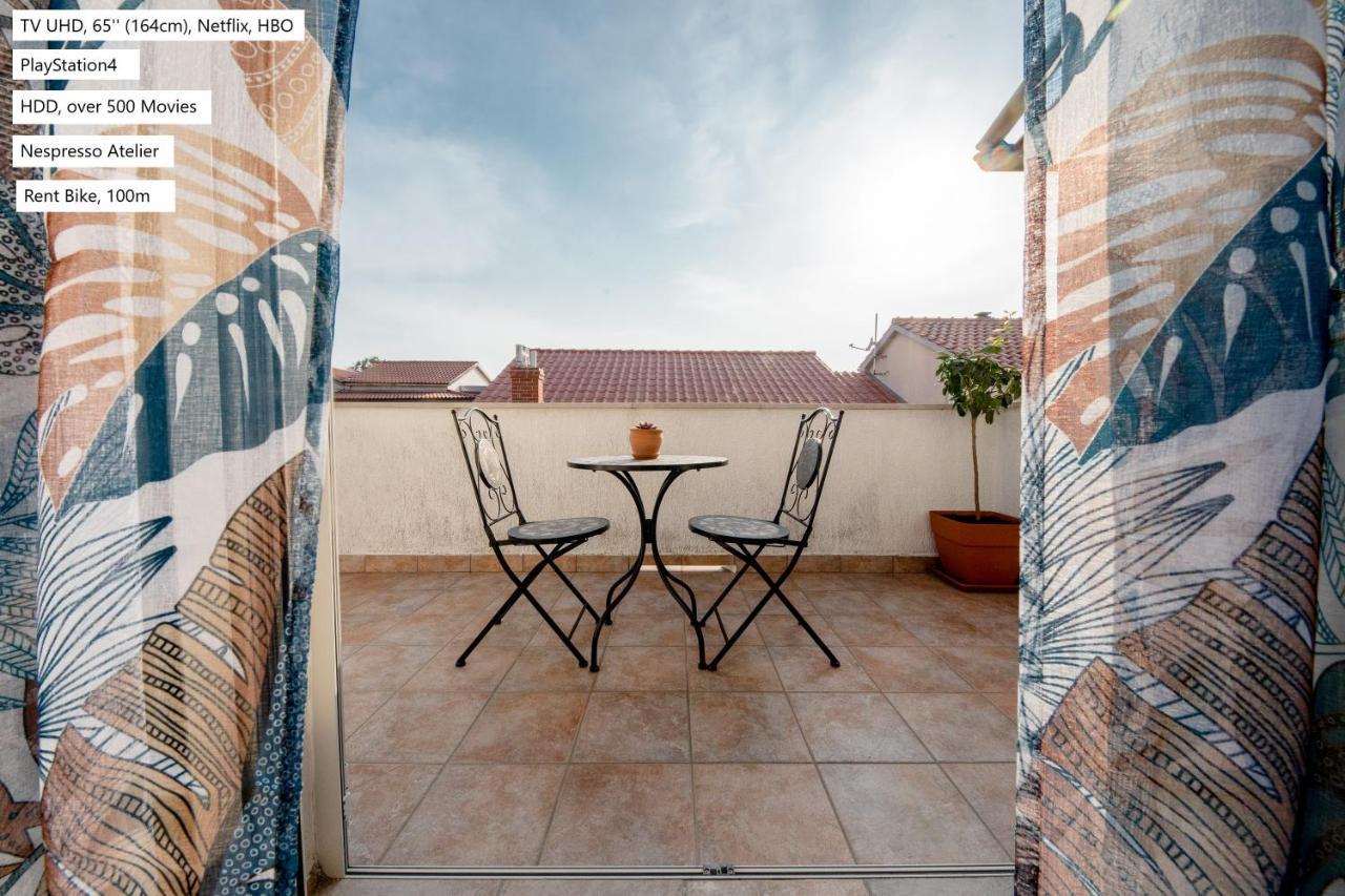 Nikolina Rab Apartments Раб Екстериор снимка