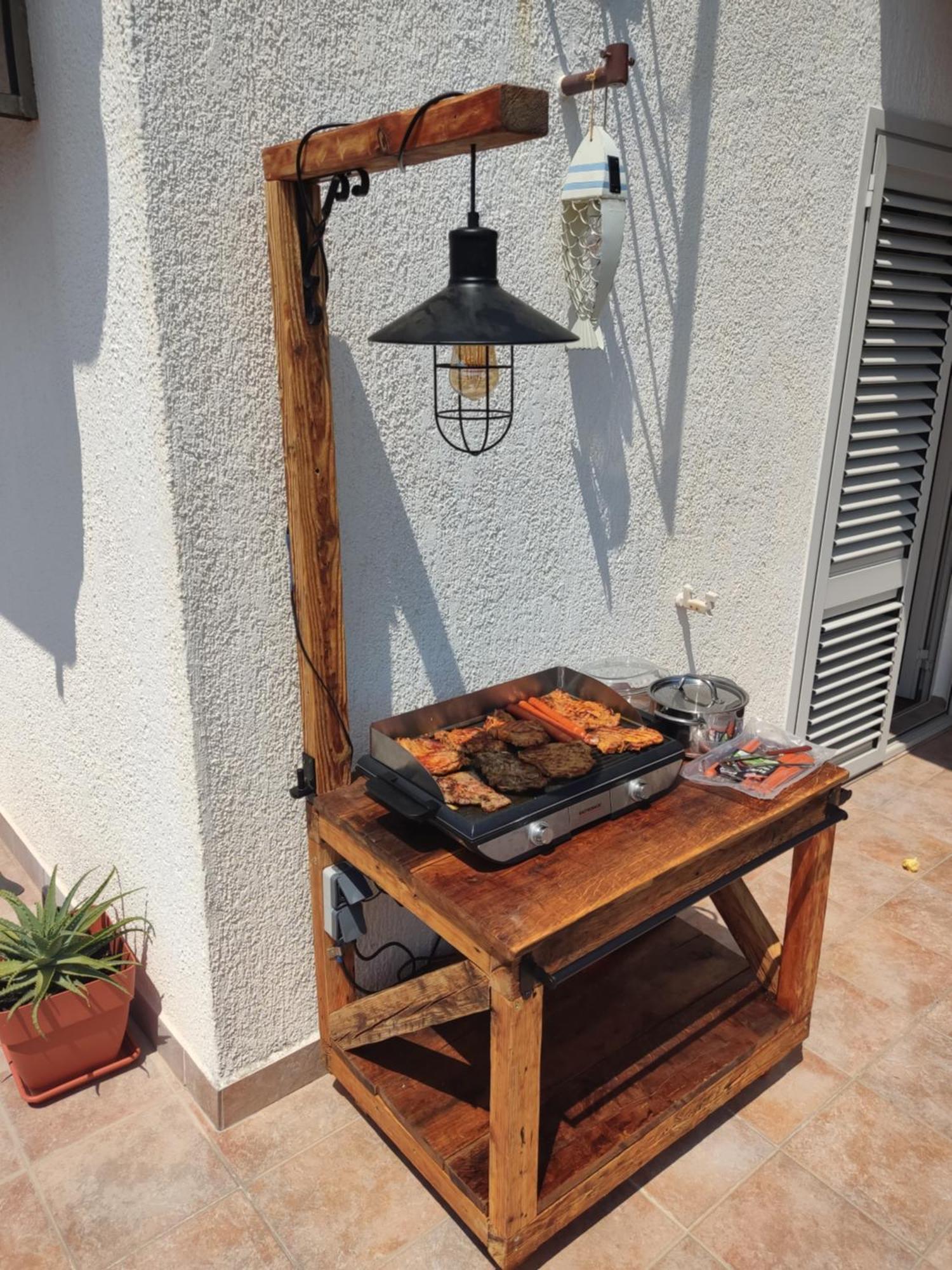 Nikolina Rab Apartments Раб Екстериор снимка
